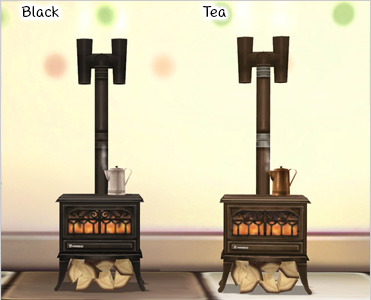Funny Stove